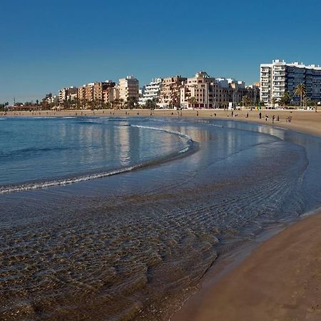 Moderno Piso Con Vistas En Puerto De Sagunto Vt-52189-V Appartement Buitenkant foto