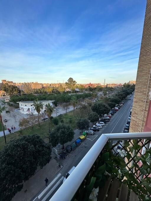 Moderno Piso Con Vistas En Puerto De Sagunto Vt-52189-V Appartement Buitenkant foto