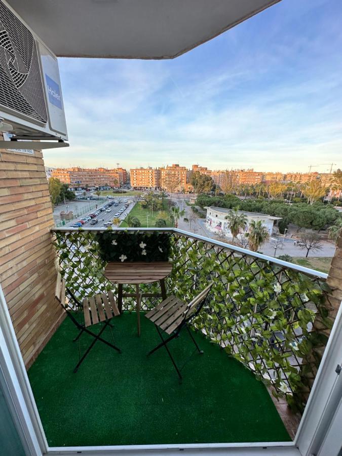 Moderno Piso Con Vistas En Puerto De Sagunto Vt-52189-V Appartement Buitenkant foto