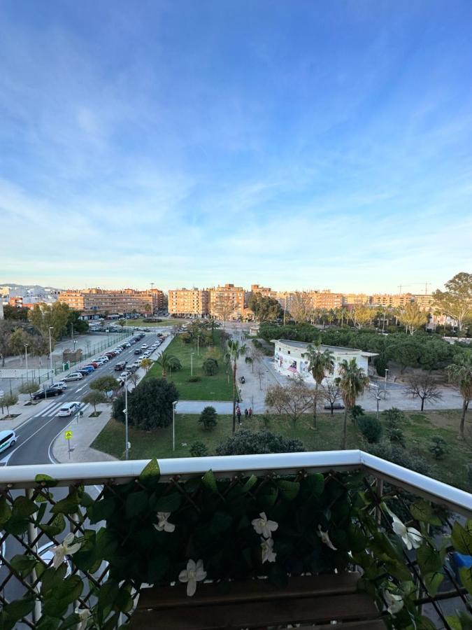 Moderno Piso Con Vistas En Puerto De Sagunto Vt-52189-V Appartement Buitenkant foto